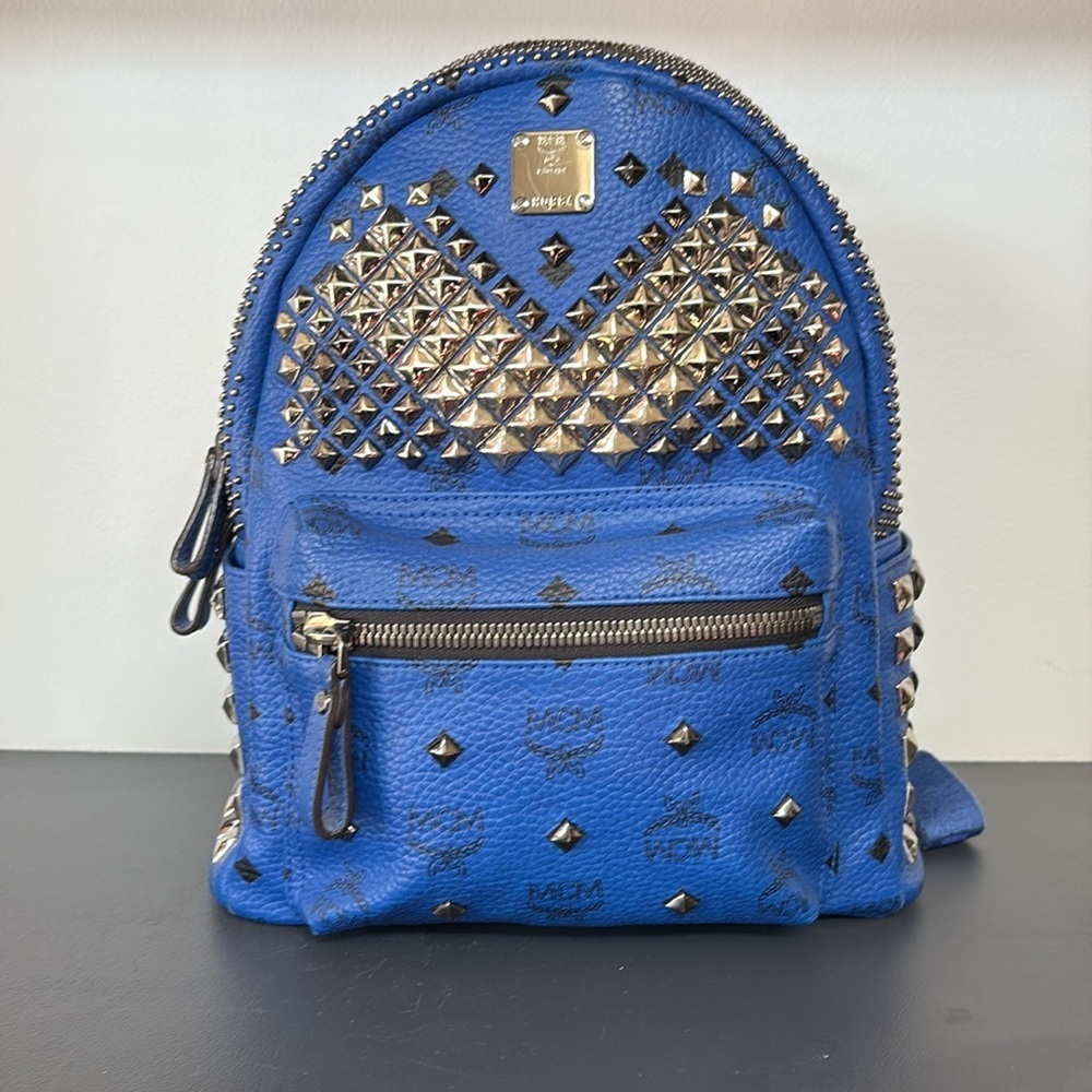 MCM Backpack - Picture 1 of 16